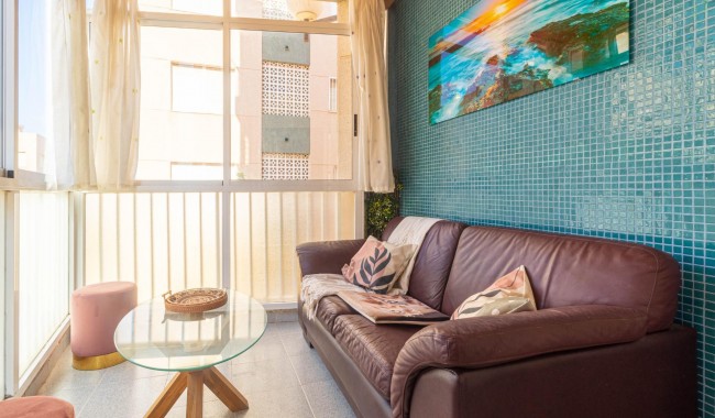 Sprzedaż - Apartament - Torrevieja - La Mata