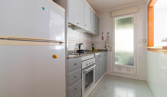 Resale - Apartment - Torrevieja - La Mata