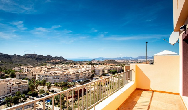 Nowa konstrukcja - Apartament - Águilas - Collados