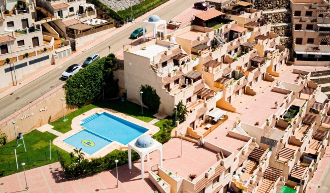 Nowa konstrukcja - Apartament - Águilas - Collados