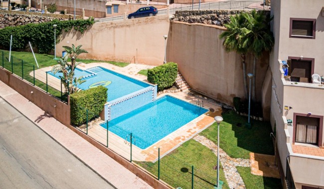 Nowa konstrukcja - Apartament - Águilas - Collados