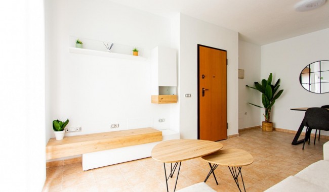 Nowa konstrukcja - Apartament - Águilas - Collados