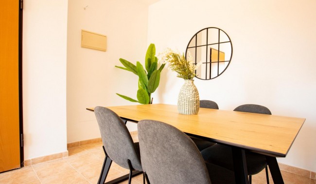 Nowa konstrukcja - Apartament - Águilas - Collados