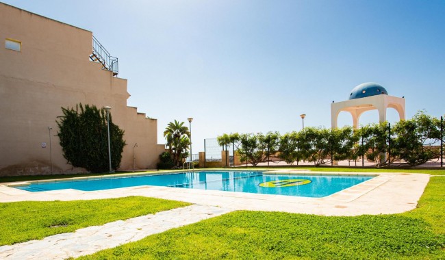 Nowa konstrukcja - Apartament - Águilas - Collados