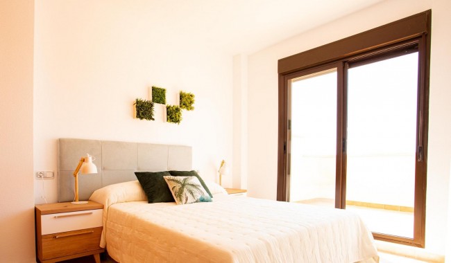 Nowa konstrukcja - Apartament - Águilas - Collados