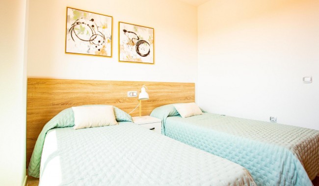 Nowa konstrukcja - Apartament - Águilas - Collados