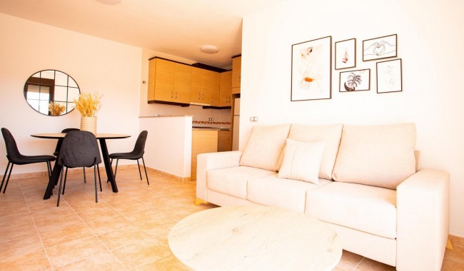 Nowa konstrukcja - Apartament - Águilas - Collados