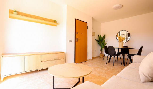 Nowa konstrukcja - Apartament - Águilas - Collados