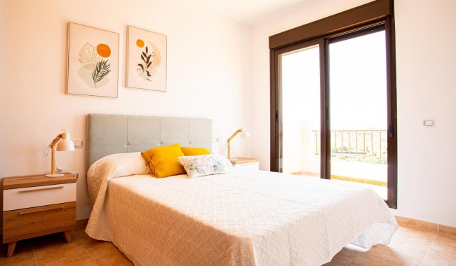 Nowa konstrukcja - Apartament - Águilas - Collados