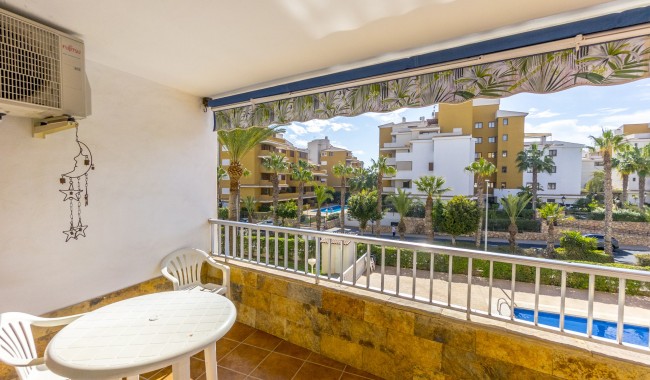 Resale - Apartment - Punta Prima - El Acequión