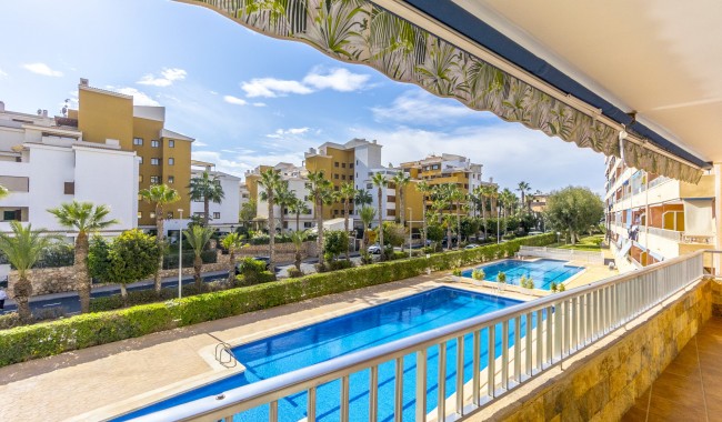 Resale - Apartment - Punta Prima - El Acequión