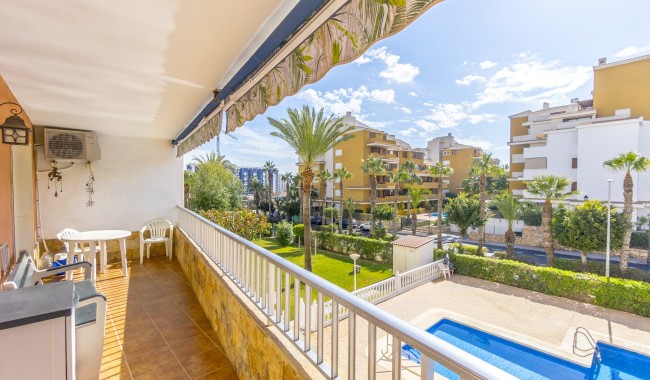 Resale - Apartment - Punta Prima - El Acequión