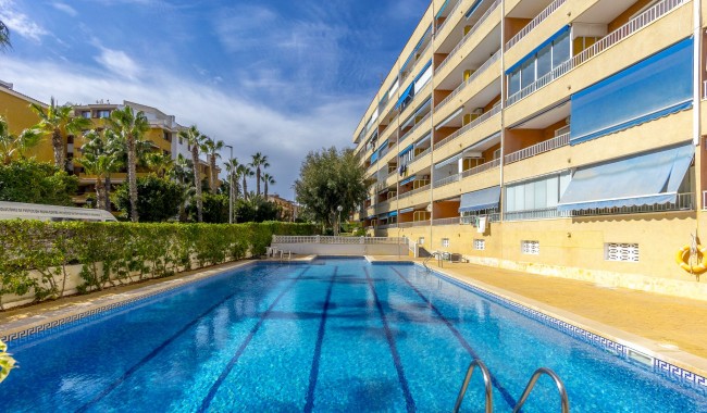 Resale - Apartment - Punta Prima - El Acequión