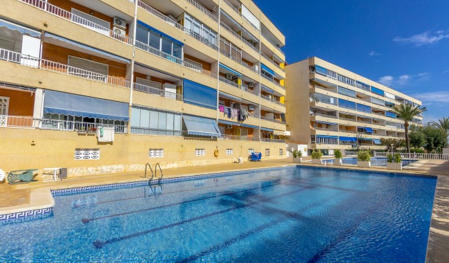 Resale - Apartment - Punta Prima - El Acequión