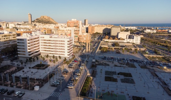 New Build - Apartment - Alicante - Benalua