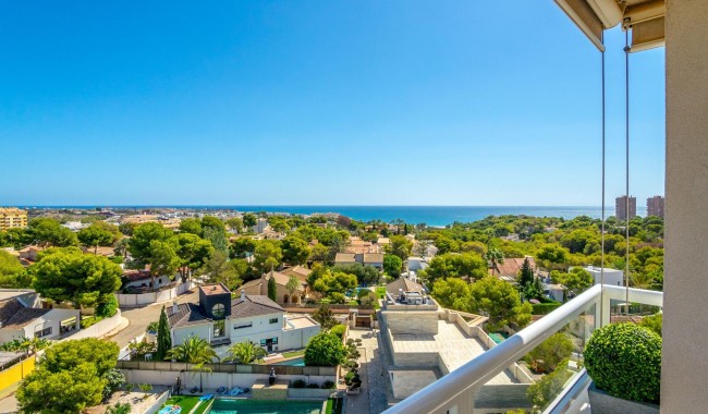 Apartment - Resale - Orihuela Costa - Altos de Campoamor