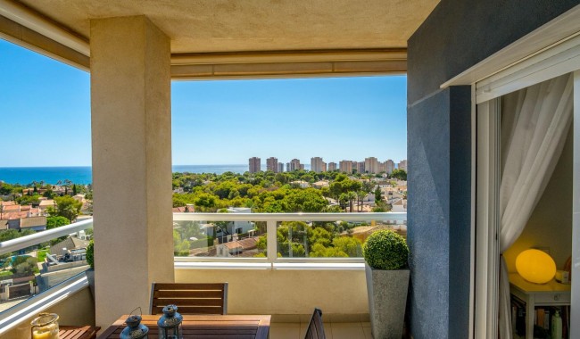 Resale - Apartment - Orihuela Costa - Altos de Campoamor