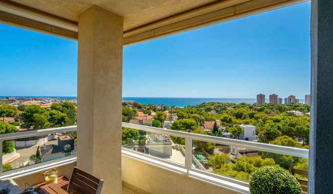 Resale - Apartment - Orihuela Costa - Altos de Campoamor