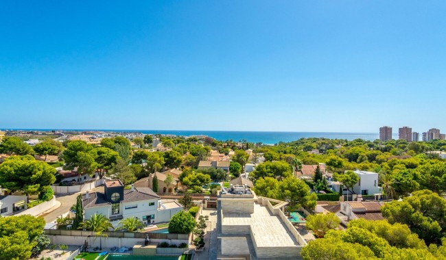 Resale - Apartment - Orihuela Costa - Altos de Campoamor