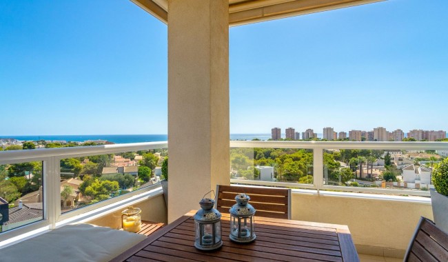 Sprzedaż - Apartament - Orihuela costa - Altos de Campoamor