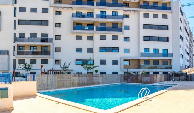 Sprzedaż - Apartament - Orihuela costa - Altos de Campoamor