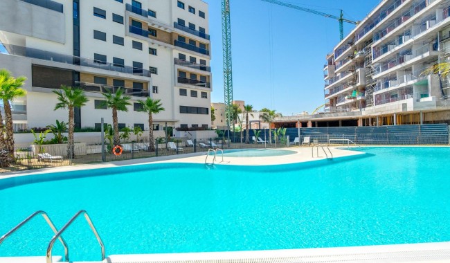 Begagnad - Lägenhet - Orihuela Costa - Altos de Campoamor