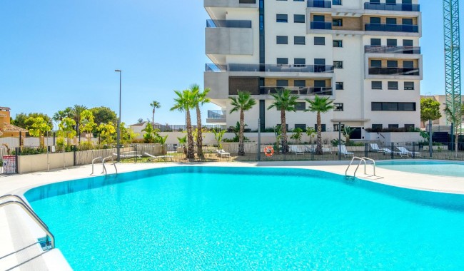 Segunda mano - Apartamento - Orihuela Costa - Altos de Campoamor