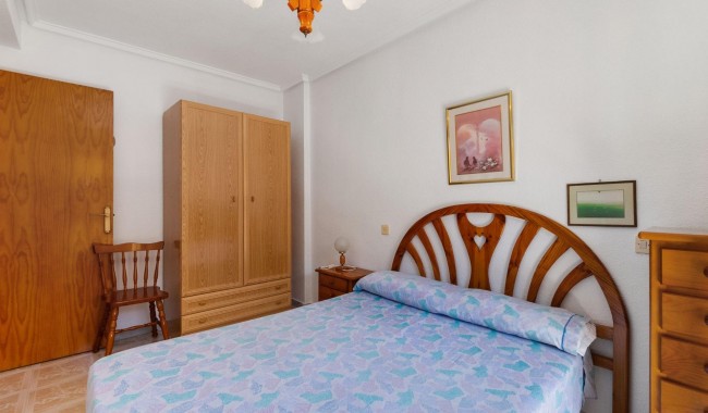 Resale - Apartment - Torrevieja - La Mata