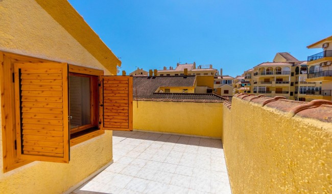 Sprzedaż - Apartament - Torrevieja - La Mata