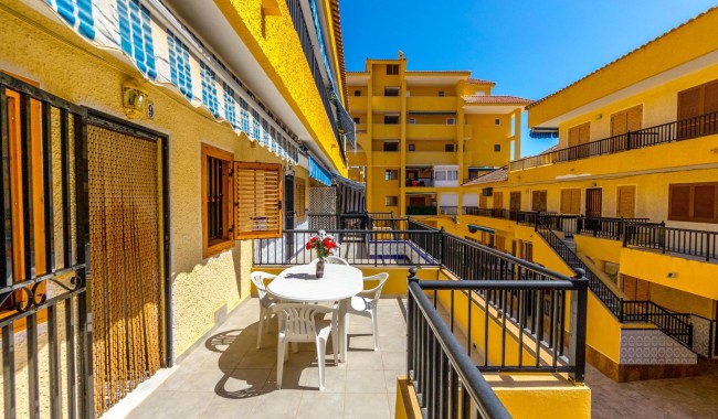 Resale - Apartment - Torrevieja - La Mata