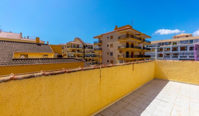 Sprzedaż - Apartament - Torrevieja - La Mata