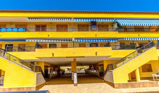 Sprzedaż - Apartament - Torrevieja - La Mata