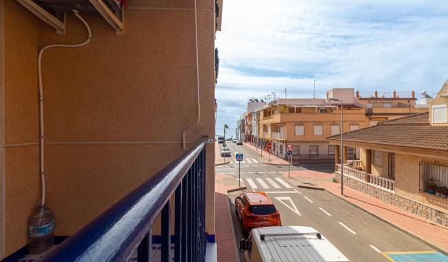 Begagnad - Lägenhet - Torrevieja - Playa de los Naufragos