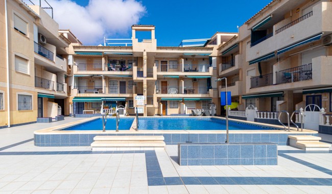 Sprzedaż - Apartament - Torrevieja - Playa de los Naufragos