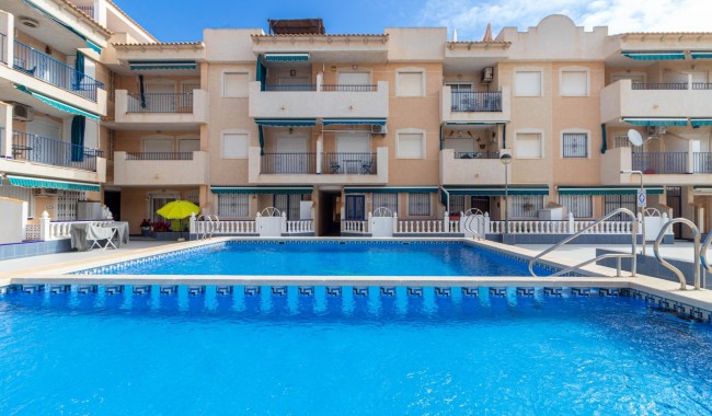 Sprzedaż - Apartament - Torrevieja - Playa de los Naufragos