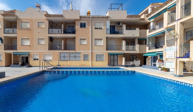 Sprzedaż - Apartament - Torrevieja - Playa de los Naufragos