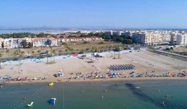 Begagnad - Lägenhet - Torrevieja - Playa de los Naufragos