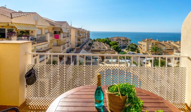 Apartament - Sprzedaż - Orihuela costa - Dehesa de Campoamor