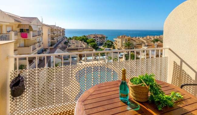 Sprzedaż - Apartament - Orihuela costa - Dehesa de Campoamor