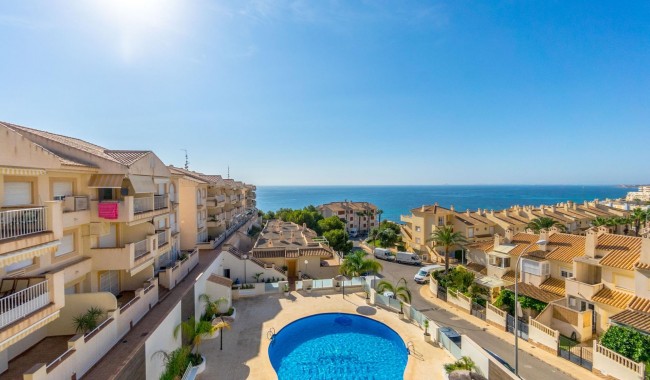 Begagnad - Lägenhet - Orihuela Costa - Dehesa de Campoamor