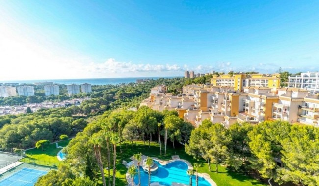 Apartament - Sprzedaż - Orihuela costa - Altos de Campoamor