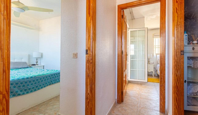 Resale - Townhouse - Orihuela Costa - Playa Flamenca Norte