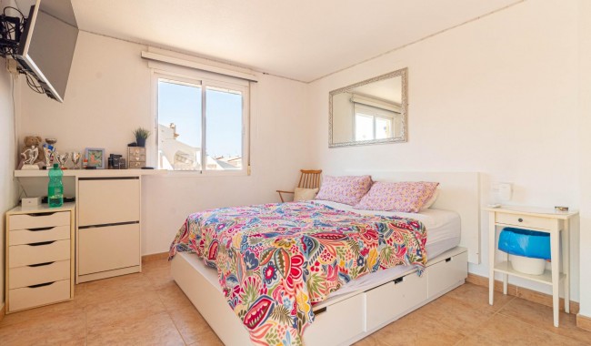 Resale - Townhouse - Orihuela Costa - Playa Flamenca Norte