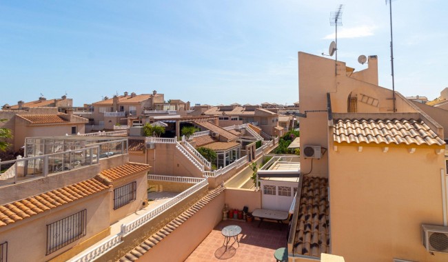 Resale - Townhouse - Orihuela Costa - Playa Flamenca Norte