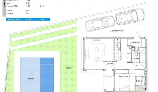 Nueva construcción  - Chalet - San Pedro del Pinatar