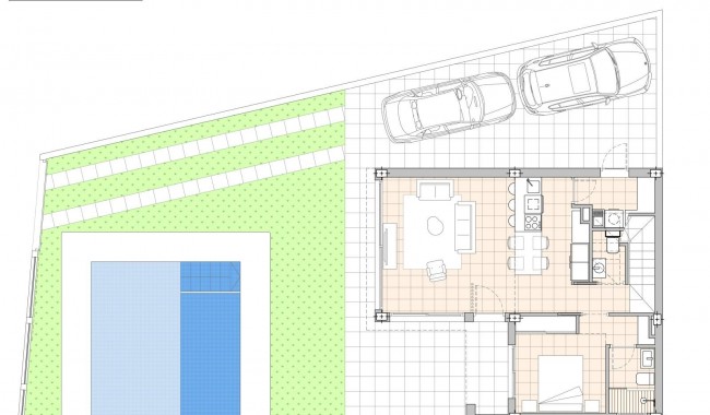 Nueva construcción  - Chalet - San Pedro del Pinatar