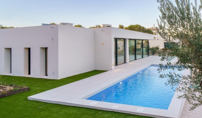 New Build - Villa - Orihuela - Las Colinas Golf