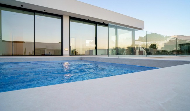 New Build - Villa - Orihuela - Las Colinas Golf