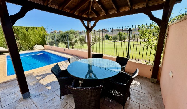 Resale - Villa - Algorfa - La Finca golf