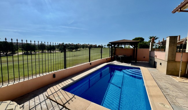 Resale - Villa - Algorfa - La Finca golf